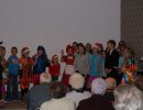 2014 - Klub Seniora - Spotkanie z uczniami Sz. P.  nr 8