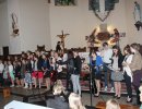 2014 - Koncert młodzieży z Bieńkówki