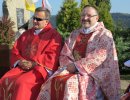 2015 - Poświęcenia tablicy o. Józefa Andrasza - Mystków